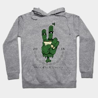 OTE Peace monster Hoodie